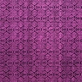 thumbnail image 1 of Ahgly Company Indoor Square Abstract Pink Modern Area Rugs, 3' Square, 1 of 4