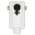 thumbnail image 2 of Flame King ACR6a 2-Stage Auto Changeover LP Propane Gas Regulator for RVs, Vans, and Trailers (Without Pigtails), 2 of 5