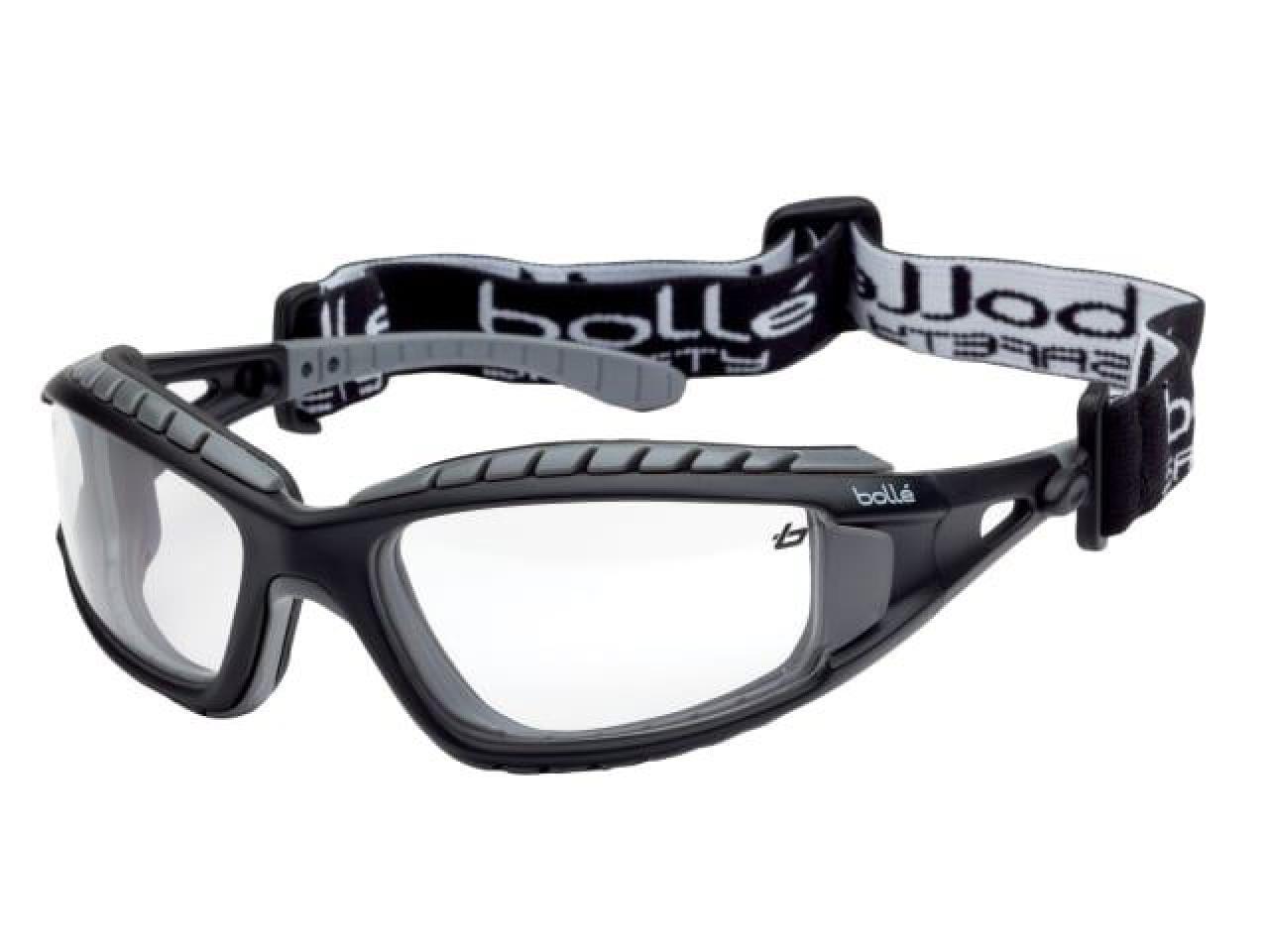 Bolle Safety - TRACKER PLATINUM® Safety Goggles Vented - Walmart.com