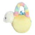 thumbnail image 5 of Aurora - Small SMILEYWORLD - Fancy Pals 8" Pastel Rainbow - Vibrant Stuffed Animal, 5 of 5