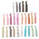 thumbnail image 1 of 25pcs Creative Hair Tie Hairband Girl Ponytail Holder Elastic Hair Accessory, 1 of 3