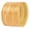 Golden, variant on Sunsoul by Touchstone "Colorful Bangle Collection" Indian Bollywood Exclusive Peach Color Designer Jewelry Special Extra Large Size Bangle Bracelets. Set of 24 For Women.