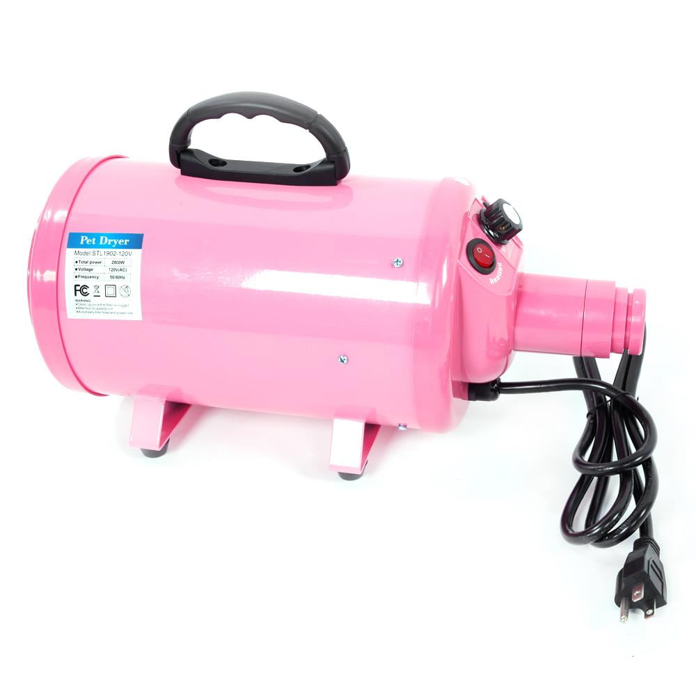 portable pet dryer