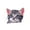 76, variant on Trendy Cats Pattern Patches Personality Clothes Heat Transfer Appliques for Creative Craft Projects