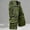 Army Green, variant on Men's Baggy Jorts Denim Cargo Shorts Vintage Washed Relaxed Fit Hip Hop Ripped Capri Jeans Work Shorts Multi Pockets Casual Streetwear Big and Tall Size M-3XL Red