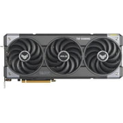 TUF AMD Radeon RX 9070 XT Graphic Card - 16 GB GDDR6 - 7680 x 4320 - 2.54 GHz Game Clock - 3.08 GHz Boost Clock - 256 bit Bus Width - PCI Express 5.0 - DisplayPort - 3 x DisplayPort - HDMI - VGA