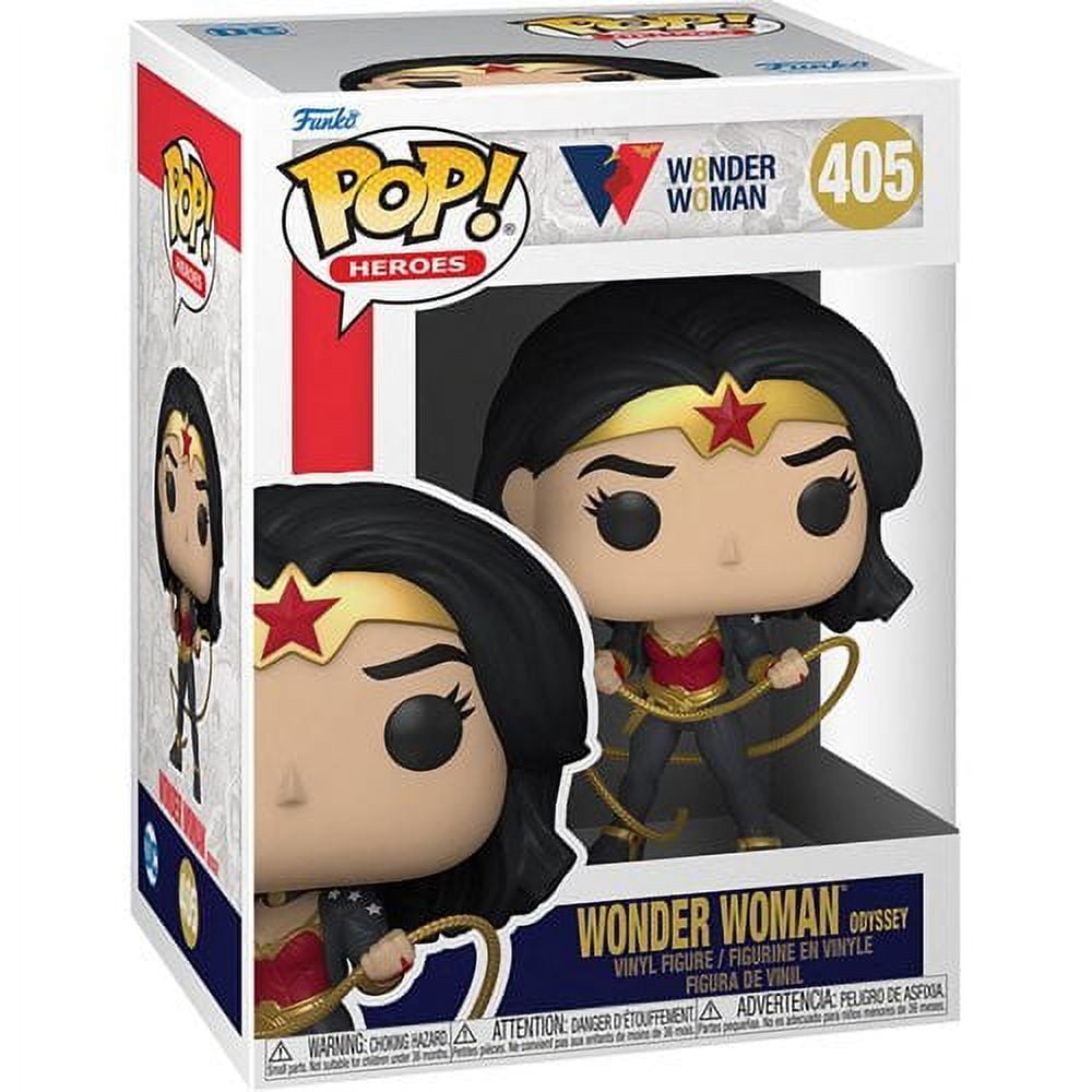 Wonder Woman (Die-Cast) 04 - Funko Shop Exclusive [Box Condition: 7.5/10]