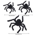thumbnail image 3 of Wosthever Insecto de Halloween Casa Encantada Decoración Interior Aterrador Adorno Decorativo Espeluznante Fiesta Festival Atmósferas Jardín Patio Kits de decoración para fiestas 90cm Wosthever HA068662-02, 3 of 6