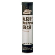 Lubriplate 630 Series Multi-Purpose Grease, 14 1/2 oz, Cartridge
