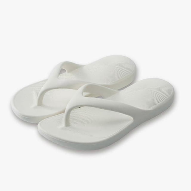 Chanclas de verano, sandalias planas, sandalias de suela blanda para parejas, pantuflas, zapatos de playa.