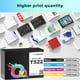 thumbnail image 5 of Botellas de recarga de tinta OFFICENTER 522 para impresora Ecotank (paquete de 10), 5 of 6