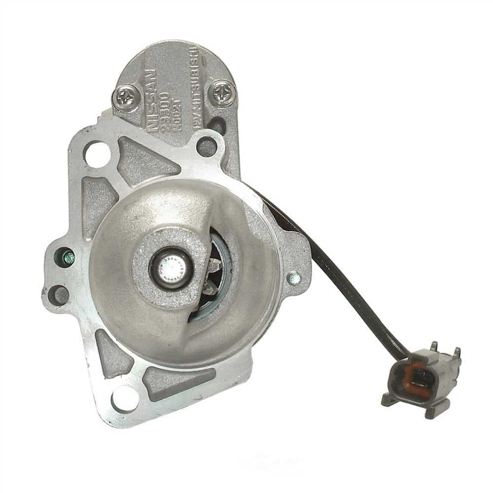 ACDelco 336-1681 Reman Starter Motor