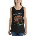 thumbnail image 4 of My Six Pack Turned Into A Keg Men's Tank Top, 4 of 8