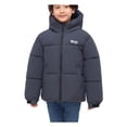 thumbnail image 6 of Rokka&Rolla Boys' Boxy Winter Coat Kids' Fleece Lined Jacket, 6 of 13