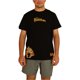 thumbnail image 1 of Elevenparis Hombre Picapiedra Graphic T-Shirt black2 L, 1 of 5