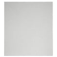 thumbnail image 2 of Furnish My Place Abstract Contemporary Geometrical View Square Pattern Modern Plush Two Tone High Low Pattern Rug, Home Decor Mat, Made in USA - Framed Ivory, 2' x 2' Square - Set of 3, 2 of 5