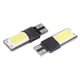 thumbnail image 4 of Paquete De 10 T10 W5W 6SMD Bombilla LED Canbus COB Luces De Placa De Señal Lateral Para Varios Vehículos, 4 of 7