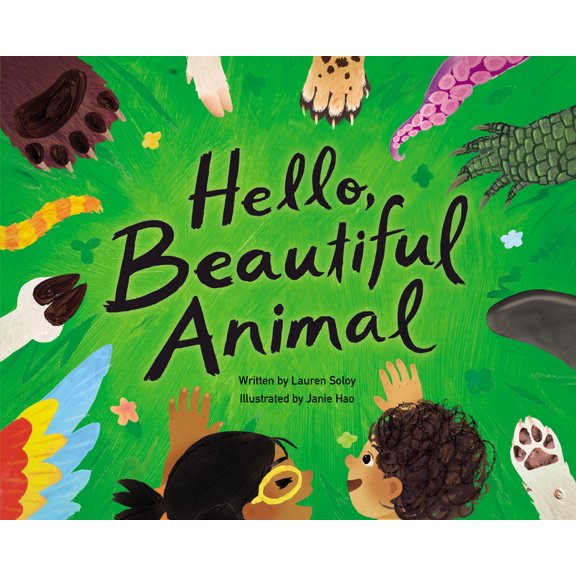 Hello, Beautiful Animal, (Hardcover)