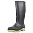 thumbnail image 1 of Botas de trabajo Servus de Honeywell XTP 15 con punta de acero de PVC para hombre, negras, 1 of 7