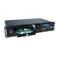 thumbnail image 3 of Numark MP103USB Pro Rack Mount DJ CD/MP3 Player+(2) 12" Active Speakers+Stands, 3 of 11