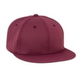 thumbnail image 2 of Pacific Headwear F3 Performance D-Series Flexfit Cap 8D6 Maroon Xs, 2 of 2