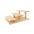 thumbnail image 2 of Display Riser Shelves Cupcakes Holder Storage Organizer Jewellery Display stand 3tire, 2 of 7