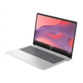thumbnail image 2 of HP - 15.6" Chromebook - Intel Processor N200 - 8GB Memory - 64GB eMMC - Natural Silver Laptop Notebook 15a-nb0013dx, 2 of 3