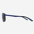 thumbnail image 6 of VITENZI Bifocal Sunglasses TR90 Semi Rimless Readers for Reading Under the Como Sun in Blue 1.75, 6 of 9