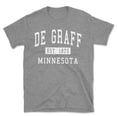 thumbnail image 1 of De Graff Minnesota Classic Established Men's Cotton T-Shirt, 1 of 1
