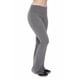 thumbnail image 2 of Pantalones de yoga Vogacara anchos de cintura alta mujer gris L, 2 of 5