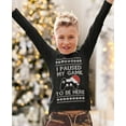 thumbnail image 3 of Tstars Boys Ugly Christmas Gamer Holiday Long Sleeve Shirt | Funny Gift for Kids & Youth, 3 of 6