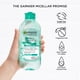 thumbnail image 5 of Limpiador facial y desmaquillante Garnier Micellar Water 400 ml, 5 of 7