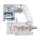 thumbnail image 1 of El Prensatelas para Dobladillo Máquina Coser Doméstica Ajustar El Ancho La Tela Por Sí Dispositivo Dobladillo Plástico 6290, 1 of 9