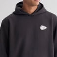 thumbnail image 7 of Men's Fanatics Charcoal Kansas City Chiefs Clutch Tri-Blend Hoodie, 7 of 7
