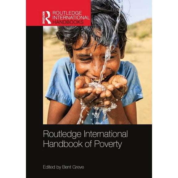 Routledge International Handbooks Routledge International Handbook of Poverty, (Paperback)