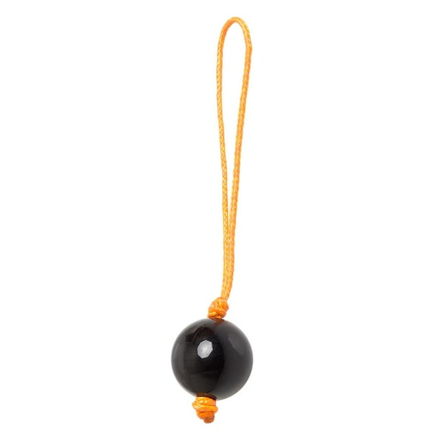 27mm Retriever Ball Rope Climbing Gear for Arborists - Orange