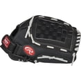 thumbnail image 2 of Guante de sóftbol Rawlings RSB Slowpitch, 13 pulgadas, tiro con la mano derecha, 2 of 9