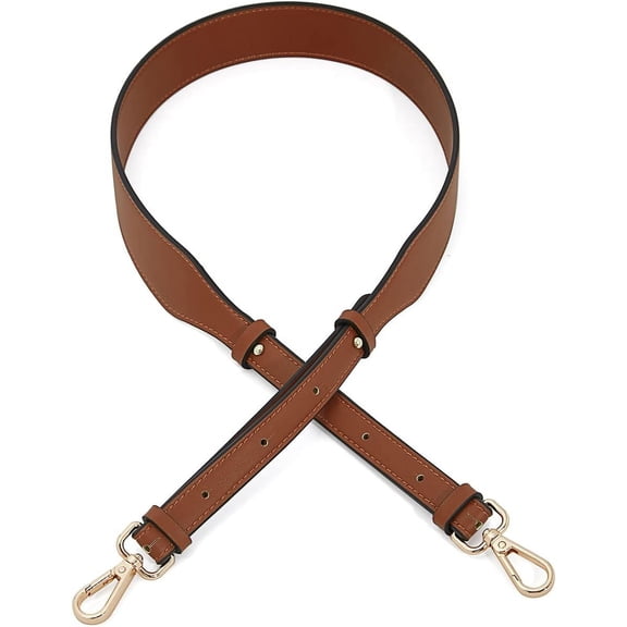 CoCoMangos Women Purse Straps Replacement for Crossbody Handbags Shoulder Bag PU Leather Strap Adjustable Strap for Purse Bag