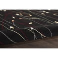 thumbnail image 3 of Nourison Grafix Floral Black 7'10" x 9'10" Area Rug, (8x10), 3 of 9