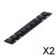 thumbnail image 1 of Kit de protección para bicicleta, accesorio imprescindible 2 piezas, 1 of 8