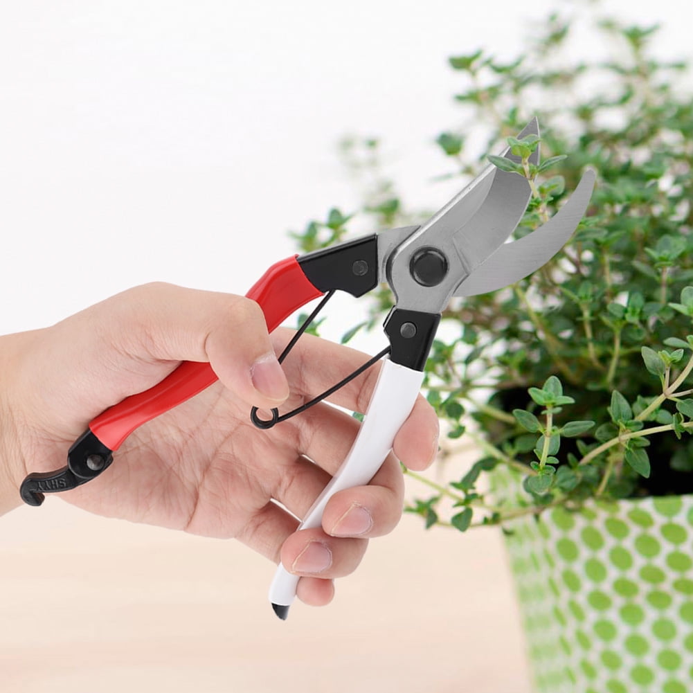Garden Trimming Scissors, Pruning Shears, Plant Scissors For Gardens