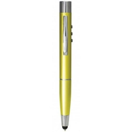 - Yafa MV20594 Selfie Ballpoint Pen, Black