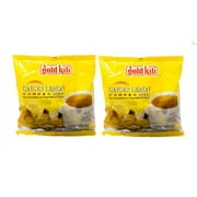 Gold Kili Instant Ginger Lemon Tea 20 Sachets 12.6 Oz (360 g)-Pack of 2