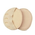 thumbnail image 2 of 4 Almohadillas Metatarsianas para Cinco Dedos, Cojín para El Antepié, de Los Pies para Zapatillas de Deporte Runner Soledad Almohadillas metatarsianas para mujer, 2 of 10