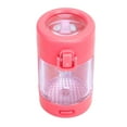 thumbnail image 1 of Jarra De Lupa, Portátil Recargable Mantenga La Humedad Mini Escondites De Almacenamiento Ajustado Con Luz LED, Ideal Para Actividades Al Aire Libre, Viajes, Artículos De, 1 of 7