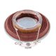 thumbnail image 4 of Altavoces de Audio 44 Mm AvióN VibracióN Altavoz Resonance Speaker 15W 4 Ohms DIY para Cine en Casa, 4 of 5