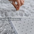 thumbnail image 6 of GPED Area Rugs for Bedroom Living Room, 6x9 Fluffy Fuzzy Shag Shaggy Carpet Soft Plush Furry Bedside Rug, Indoor Floor Rug for for Living Room Bedroom Decor, 6 of 7