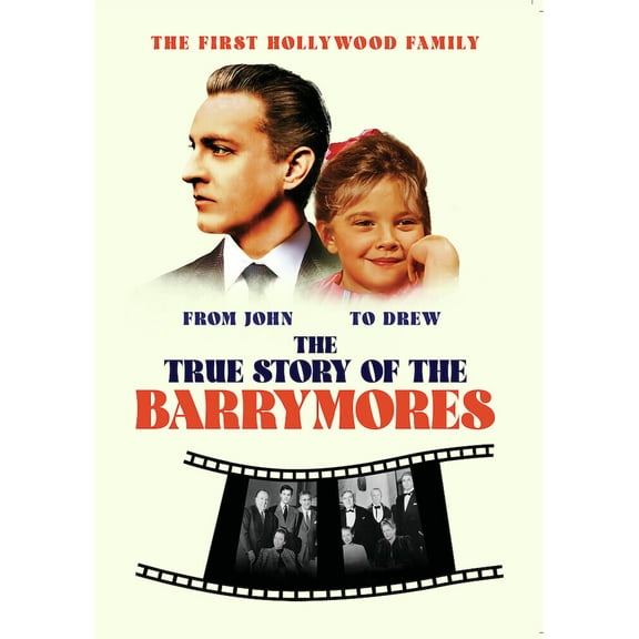 The True Story Of The Barrymores