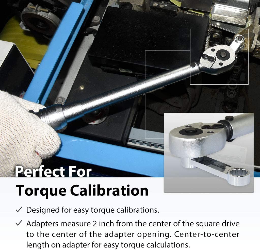 12 Point US 10 PCS FIRSTINFO 3/8inch Drive Metric Box End Torque