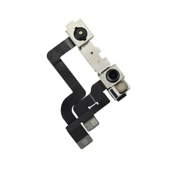 Front Facing Camera Module Flex Replacement For iPhone XR TAPDRA Spare Part